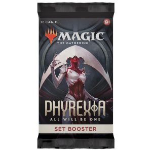Magic: The Gathering: Phyrexia: All Will Be One - Set Booster