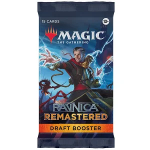Magic: The Gathering: Ravnica Remastered Draft Booster