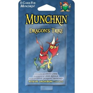 Munchkin Dragon's Trike