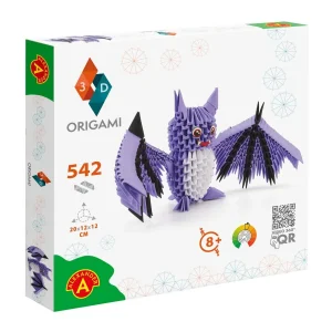 Origami 3D - Netopir