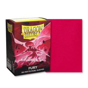 Ovitki Dragon Shield: Matte Dual Fury