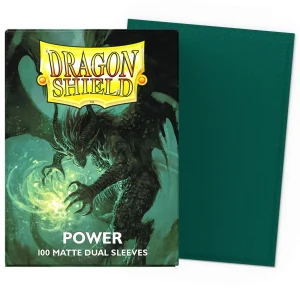 Ovitki Dragon Shield: Matte Dual Power