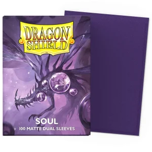 Ovitki Dragon Shield: Matte Dual Soul