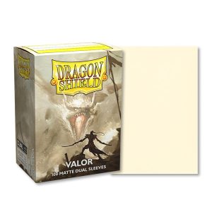 Ovitki Dragon Shield: Matte Dual Valor