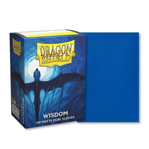 Ovitki Dragon Shield: Matte Dual Wisdom