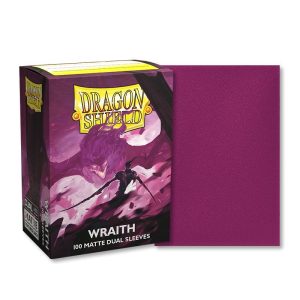 Ovitki Dragon Shield: Matte Dual Wraith