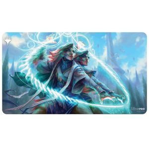 Playmat Ultra-Pro 61 x 35 cm - Commander Quadrix
