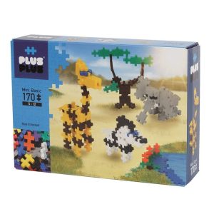 Plus-Plus Basic 170 Savana