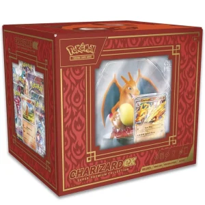 Pokémon TCG: Charizard ex Super-Premium Collection
