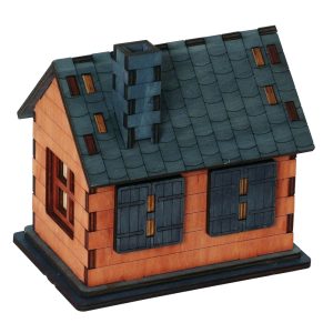 Puzzle box - Cabin in the Woods