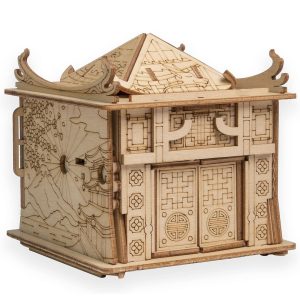 Puzzle box - Escape Welt: House of the Dragon