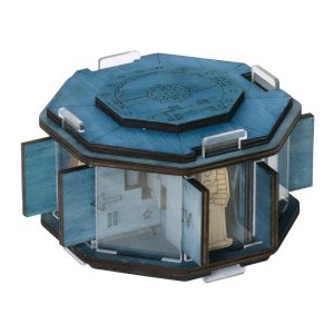 Puzzle box - Jailbreak