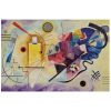 puzzle-micro-kandinsky-gelb-rot-blau-pz091-sestavljena