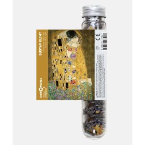 Micro Puzzle Art: Klimt - The Kiss (150 kosov)