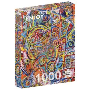 Puzzle Life of Plants (1000 kosov)