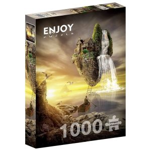 Puzzle Magical Island (1000 kosov)