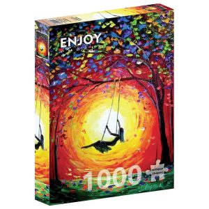 Puzzle Memories of Childhood (1000 kosov)