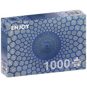 Puzzle Oriental Mosque Dome (1000 kosov)