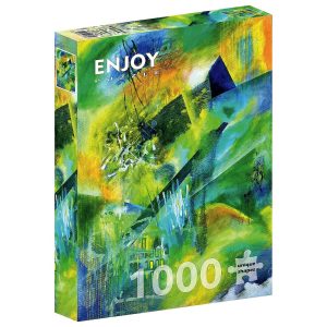 Puzzle Spring Offensive (1000 kosov)