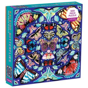 Puzzle Kaleido Butterflies (500 kosov)