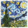 puzzle-sestavljanka-500-kosov-starry-night-pettals-bf66497-slika