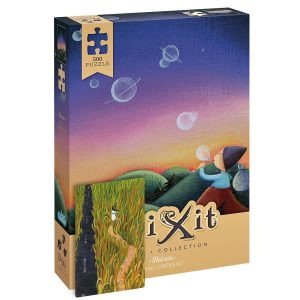 Puzzle Dixit - Detours (500 kosov)