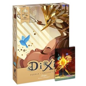 Puzzle Dixit - Escape (500 kosov)