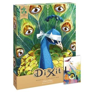 Puzzle Dixit - Point of View (1000 kosov)