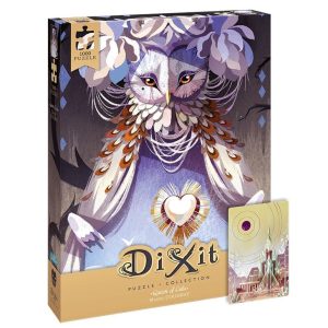 Puzzle Dixit - Queen of Owls (1000 kosov)