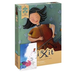 Puzzle Dixit - Resonance (500 kosov)