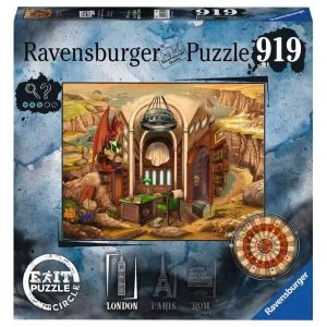 Puzzle Exit - The Circle in London (919 kosov)