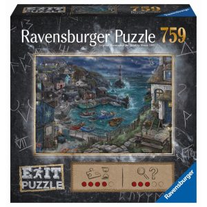 Puzzle Exit - Lighthouse