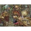 puzzle-sestavljanka-exit-witch-kitchen-slika