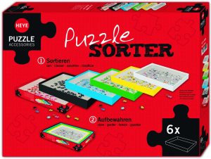 Puzzle Heye Sortirnik za puzzle