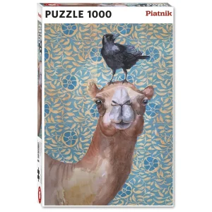 Puzzle - Friends for Life (1000 kosov)