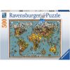 puzzle-sestavljanka-ravensburger-1000-kosov-zemljevid-metulji-bf15043-skatla