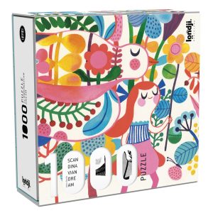 Puzzle Scandinavian Dream (1000 kosov)