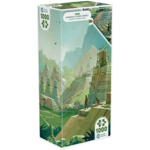 Puzzle Twist: Ancient Pyramids (1000)