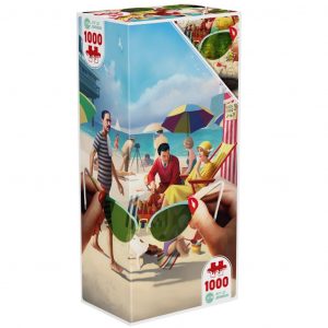 Puzzle Twist: Under the Boardwalk (1000)