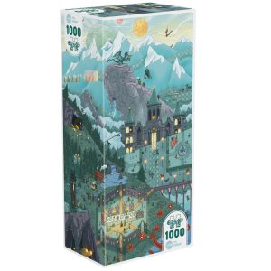 Puzzle Universe: Chemins Obscurs (1000)