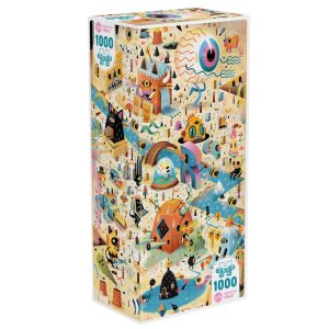 Puzzle Universe: This is the End (1000)