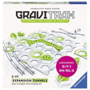 GraviTrax: Tuneli