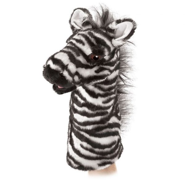 rocna-lutka-folkmanis-puppets-zebra-fp2565