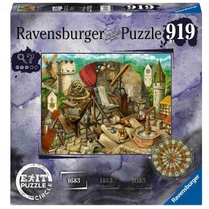 Puzzle Exit - The Circle, Anno 1683 (919 kosov)