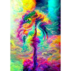 Alternative view of Puzzle All My Dreams (1000 kosov)