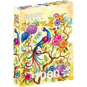 Puzzle Fairy Tale Bird (1000 kosov)