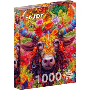 Puzzle Ferdinant (1000 kosov)