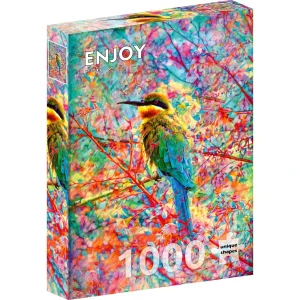Puzzle Happy Bird (1000 kosov)