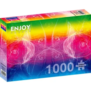 Puzzle Rainbow Spectrum (1000 kosov)