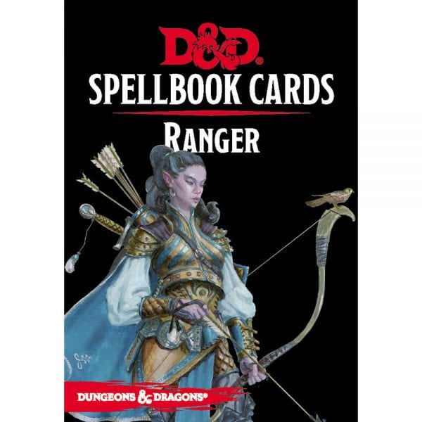 spellbook-cards-ranger-cover